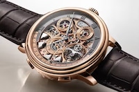 Dynamic Complication Wristwatches Image 4