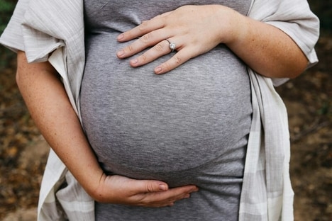 Sweat-Based Pregnancy Wearables