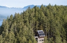 Off-Grid Forest Retreats