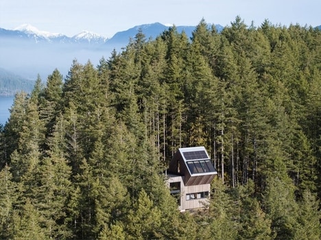 Off-Grid Forest Retreats
