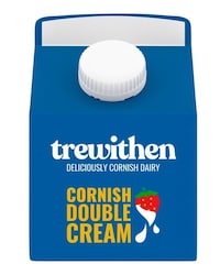 Local Cornish Cow Creams