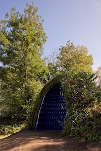 Ceramic Vault Structures