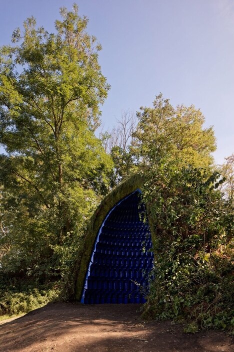 Ceramic Vault Structures