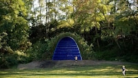 Ceramic Vault Structures Image 4