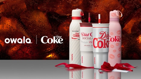 Soda-Themed Beverage Tumblers