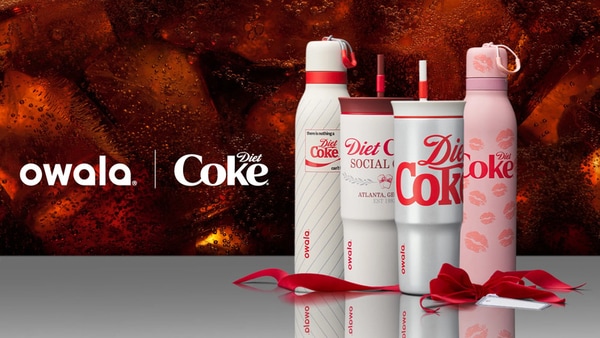 Soda-Themed Beverage Tumblers