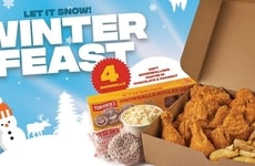 Festive Solo Dining Meals