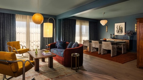 Design-Driven Boutique Hotels