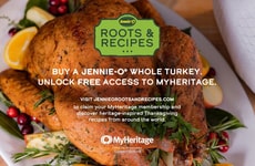 Holiday Heritage Partnerships