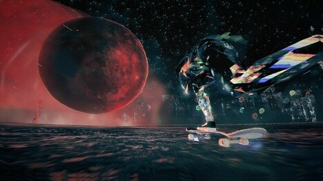 Fantasy Skateboarding Games
