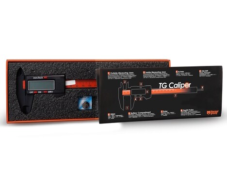 PC Building-Focused Callipers