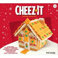Cheesy Holiday House Kits Image 1