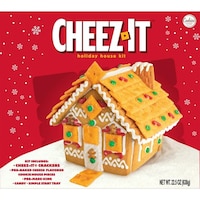 Cheesy Holiday House Kits