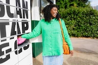 eCommerce Brand Package Lockers Image 1