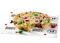 Christmasy Candy-Packed Cookies Image 1