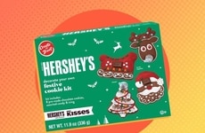 Branded Chocolate Cookie Kits