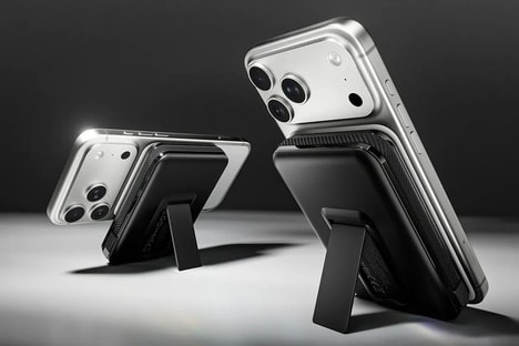 Solid-Liquid Power Banks