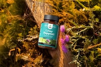 Naturally-Powered Liver Support Supplements