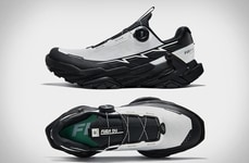 Superior Fit Trail Sneakers