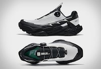 Superior Fit Trail Sneakers