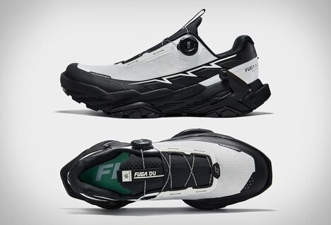Superior Fit Trail Sneakers