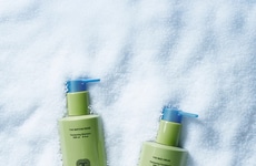 Thickening Matcha Shampoos
