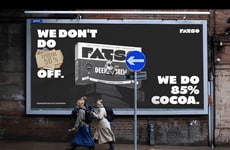 Anti-Black Friday Chocolate Campaigns