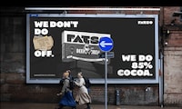 Anti-Black Friday Chocolate Campaigns