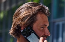 Connected Display Smartphone Cases