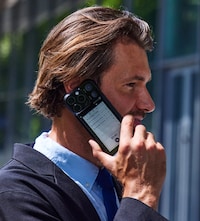 Connected Display Smartphone Cases