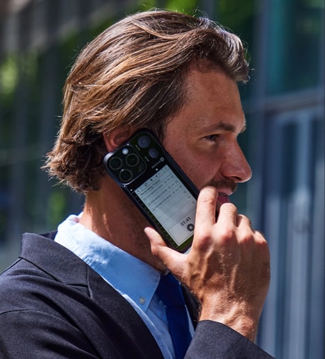 Connected Display Smartphone Cases
