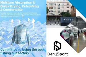 Plastic-Made Fishing Shirts Article Thubnail