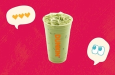Masculine Matcha Cafe Promotions