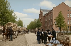 AI-Assisted History Series