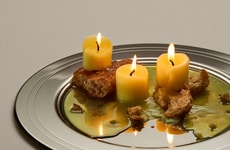 Cultured Tallow Candles