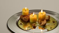Cultured Tallow Candles