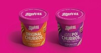 Free-From Poi Churros