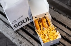 Modern Smash Burger Concepts