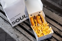 Modern Smash Burger Concepts
