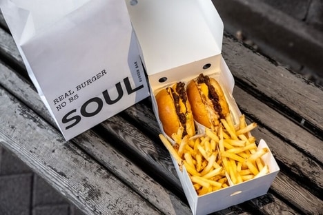 Modern Smash Burger Concepts