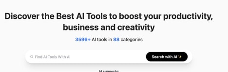 AI Tools Directories