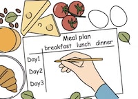 Child Meal Planners