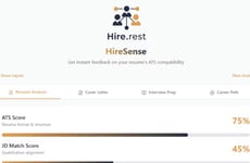 Resume Optimization Tools