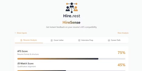 Resume Optimization Tools