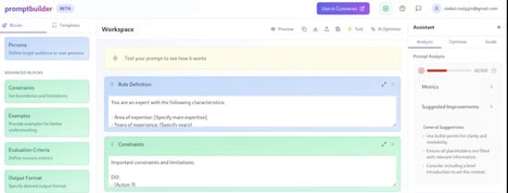 AI Prompt Designers
