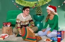 Festive Convenient Store Offerings