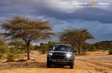 Awareness-Raising Cheetah Initiatives