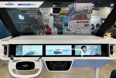 Certified In-Vehicle System Softwares