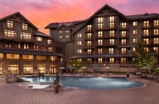 Holiday-Ready Luxury Hotel Programming