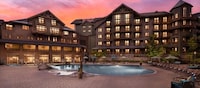 Holiday-Ready Luxury Hotel Programming